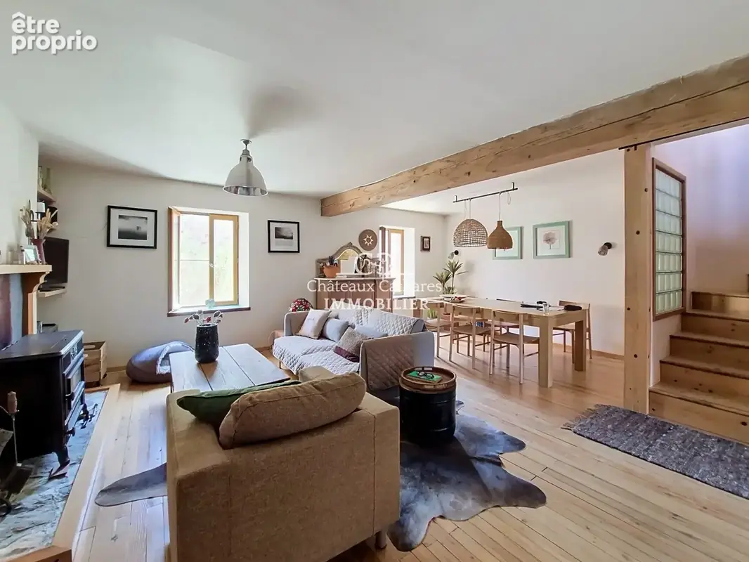 Maison 9 pièces 158 m² à vendre à Fenouillet (66220) - photo 7