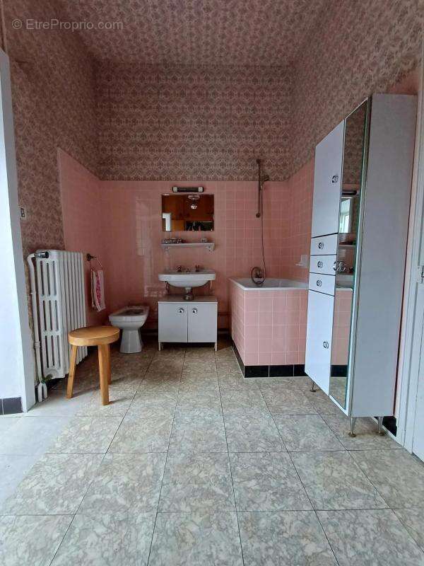 Maison à SAINT-MATHIEU