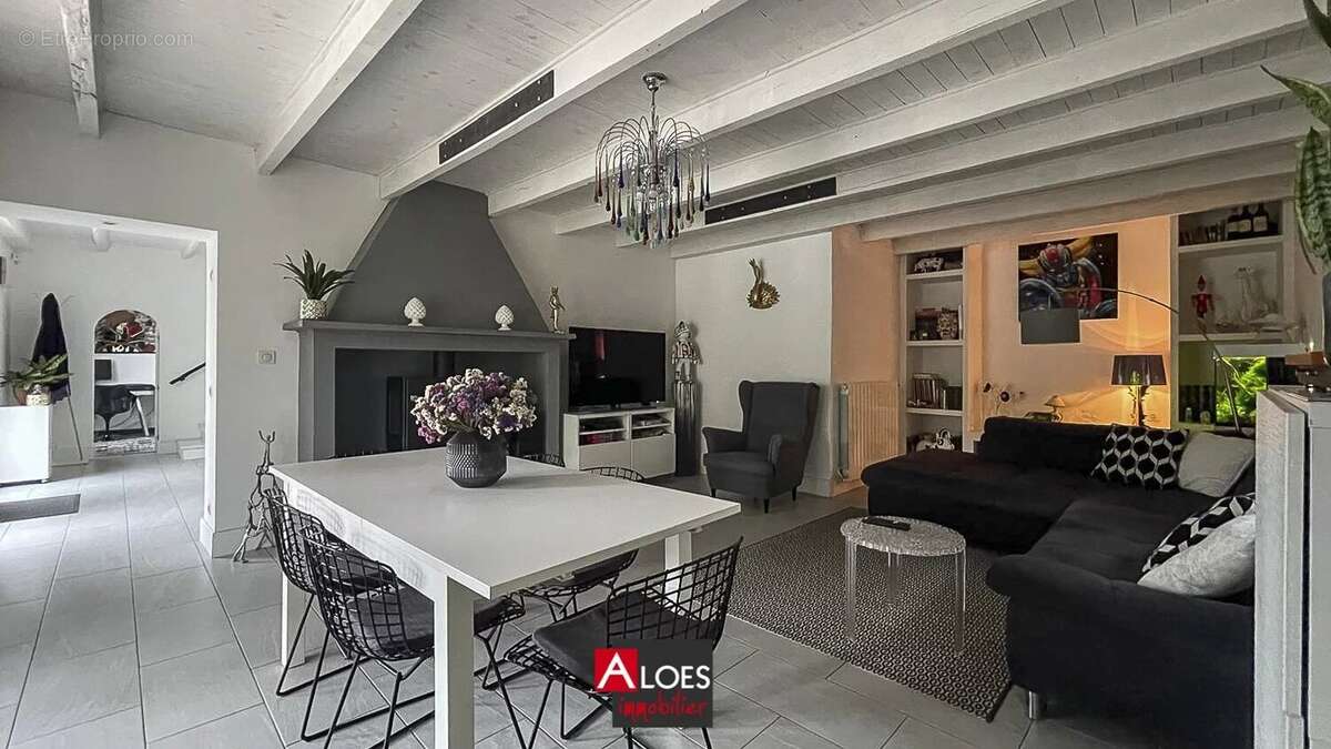 Maison à AIGUES-MORTES