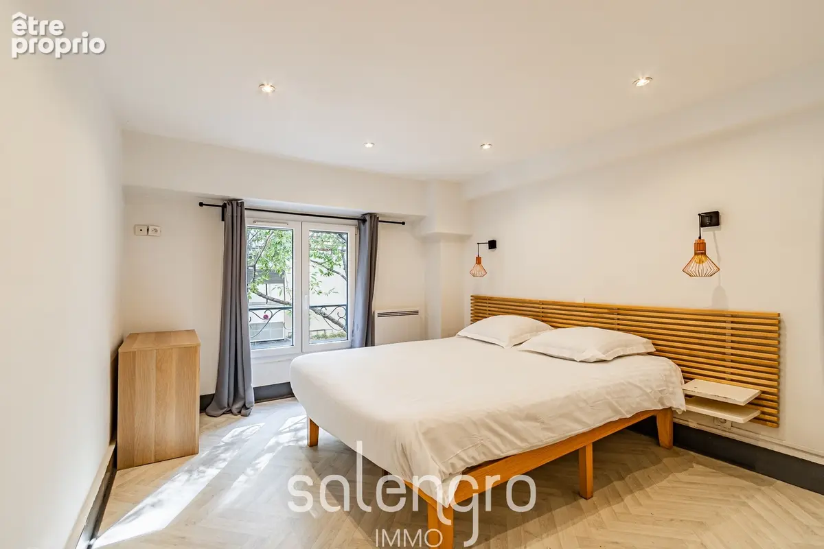 Appartement 2 pièces 30 m² à vendre à Villeurbanne (69100) - photo 5