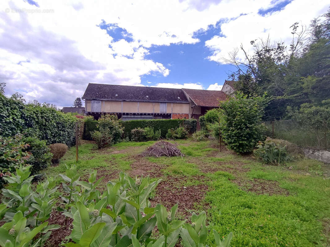 Appartement à CHATEAUMEILLANT