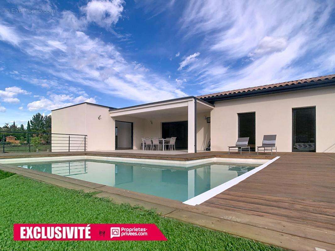 Maison Brissac 5 pièce(s) 150 m2 - photo 4