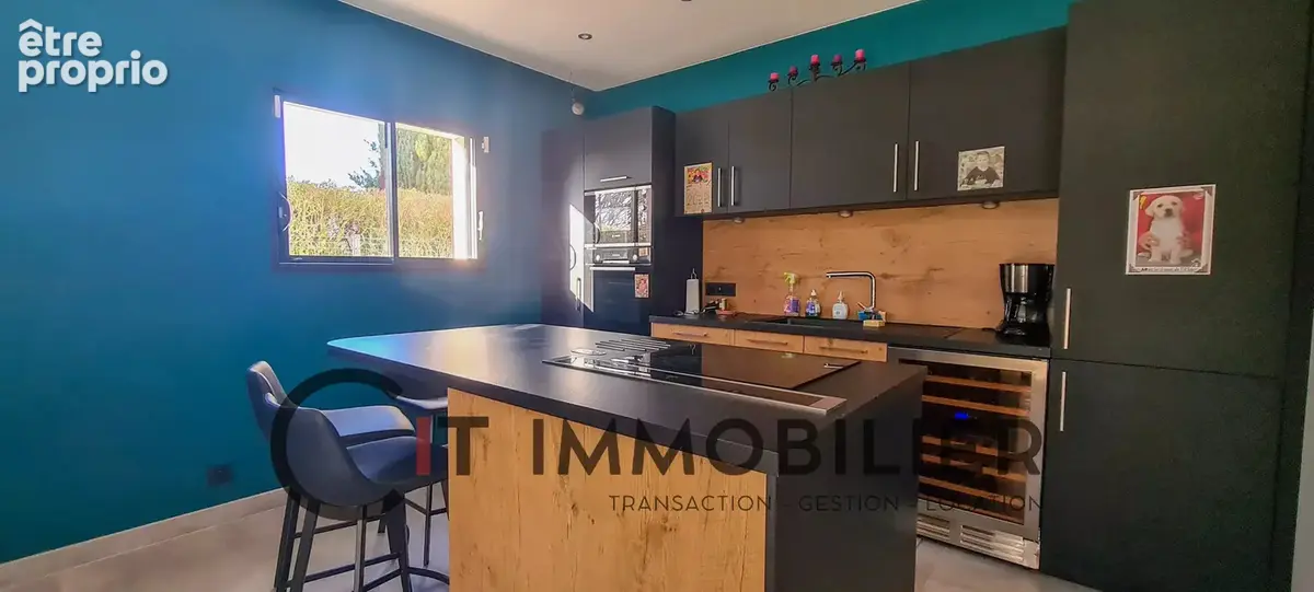 Maison 4 pièces 100 m² à vendre à Les Abrets (38490) - photo 7