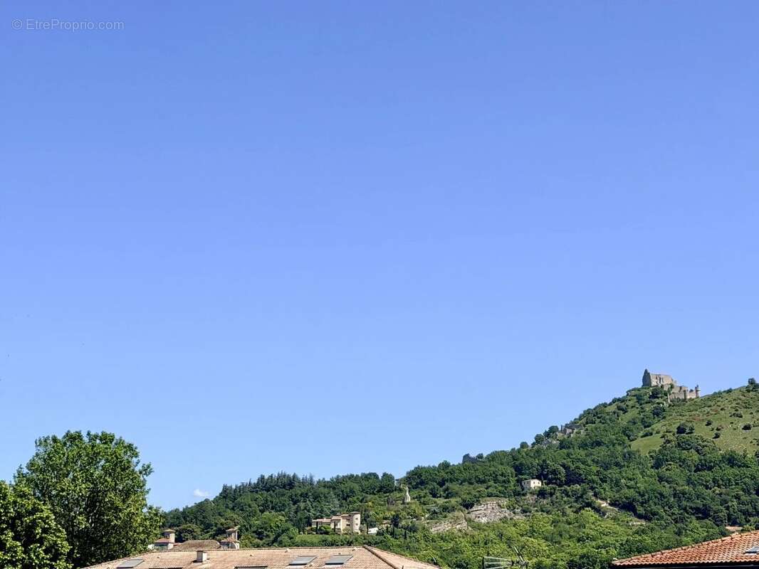 Appartement à SAINT-PERAY