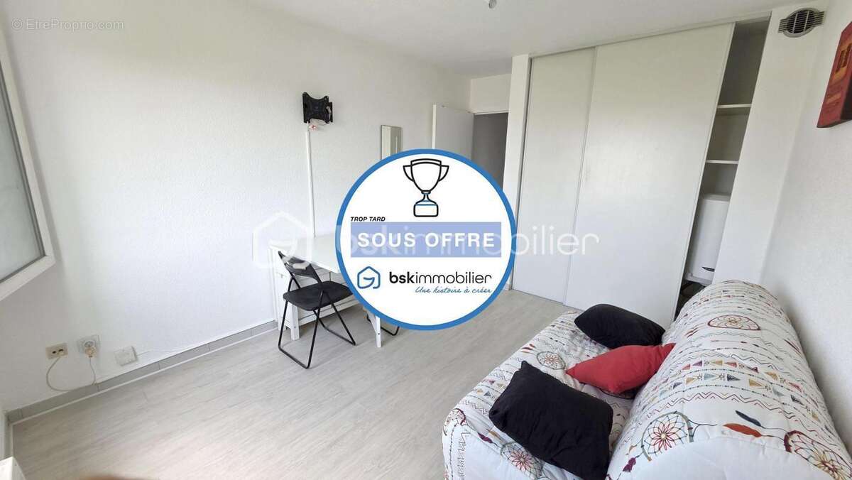 Appartement à PERPIGNAN
