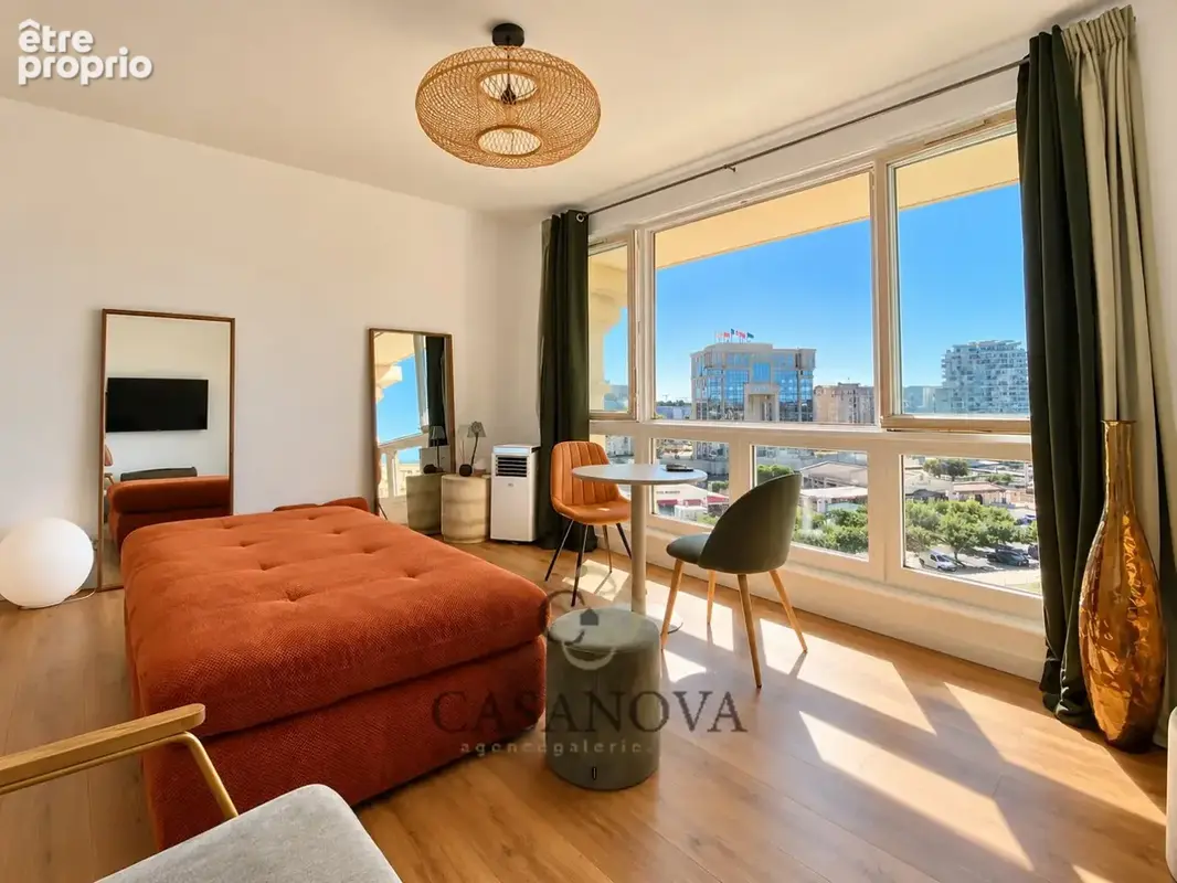 Appartement à MONTPELLIER