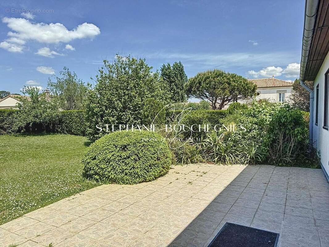 Photo 8 - Maison à SAINT-PALAIS-SUR-MER