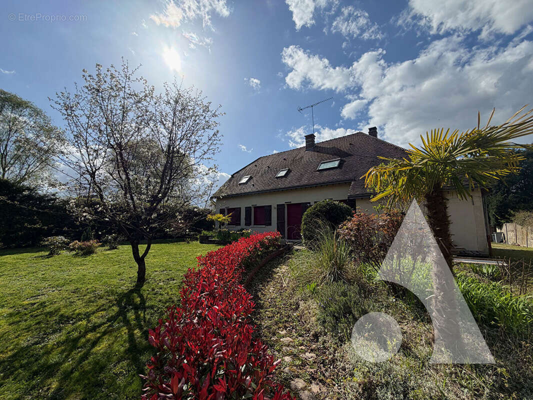 Maison à SAINT-JUST-SAUVAGE