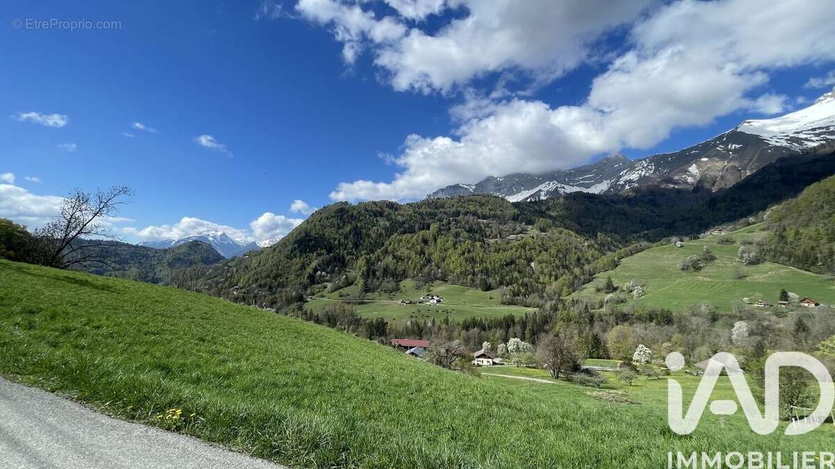 Photo 5 - Terrain à SERRAVAL