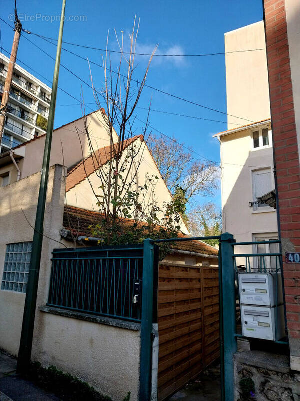 Maison à VILLEJUIF