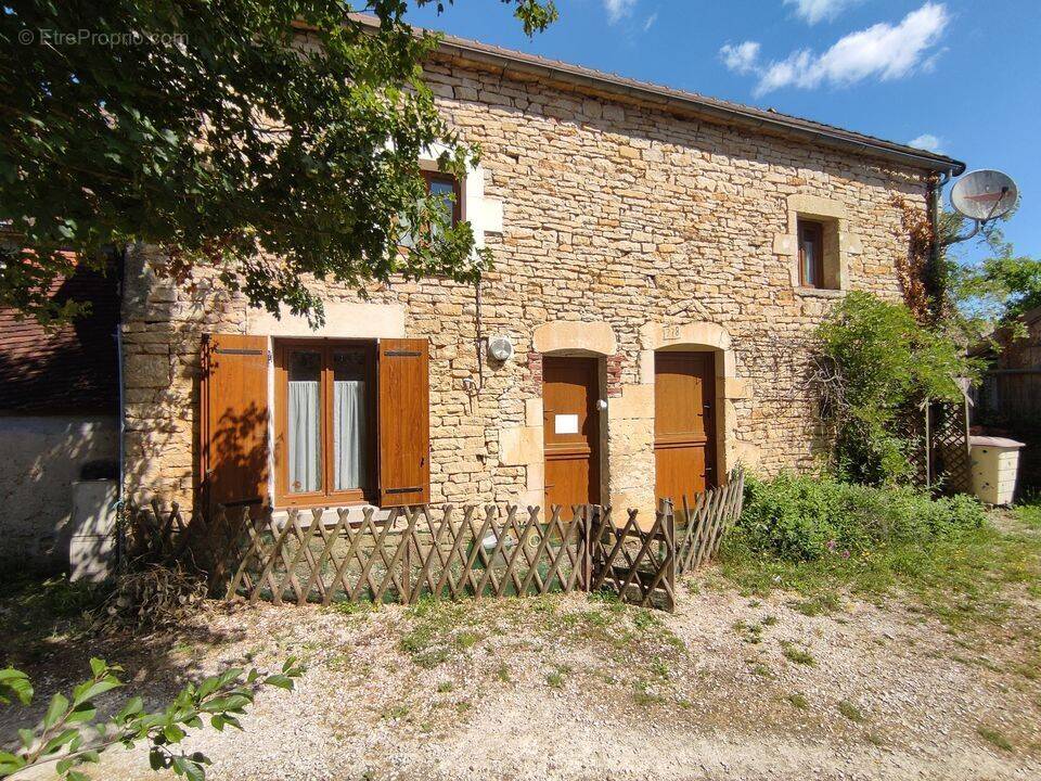 Maison à CLAMECY