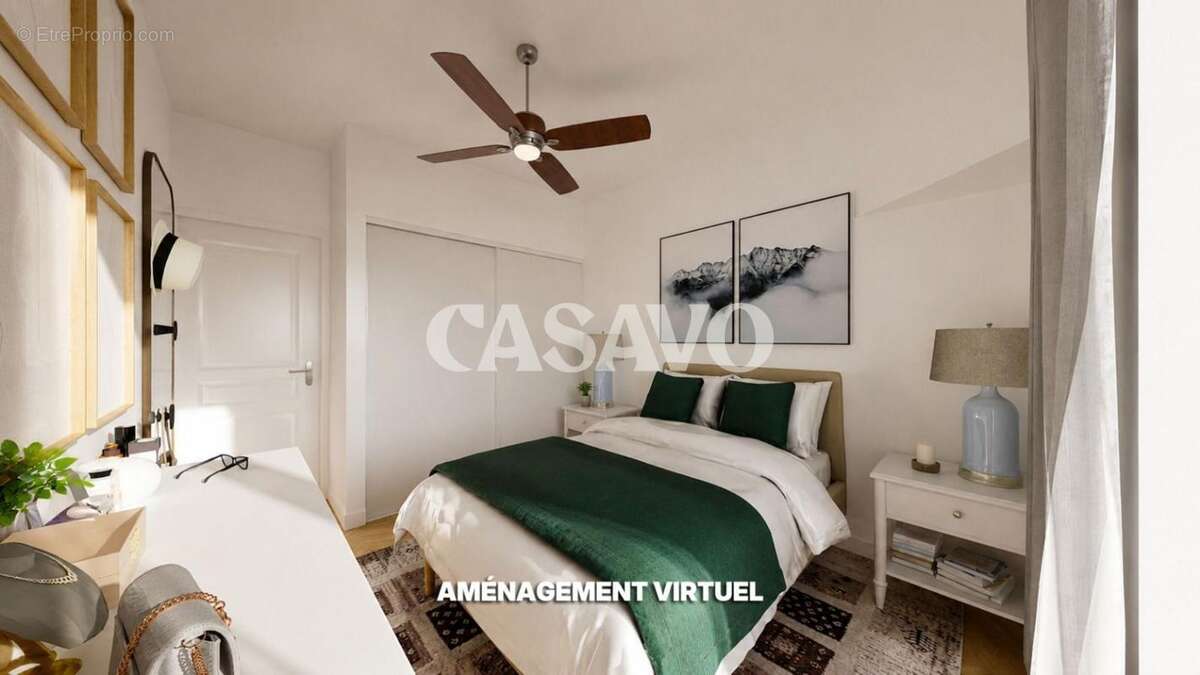 Appartement à SAINT-DENIS