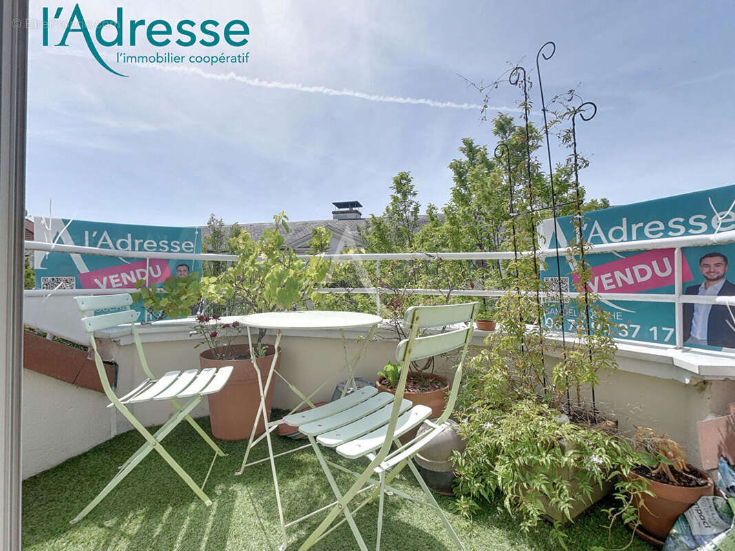 Appartement à NOISY-LE-GRAND