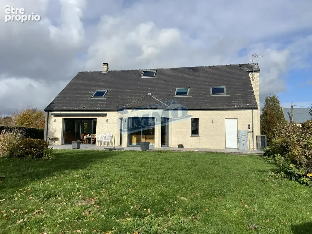 Maison semi-plain-pied de 245 m2,  Secteur d'Aubigny-en-Artois - photo 15