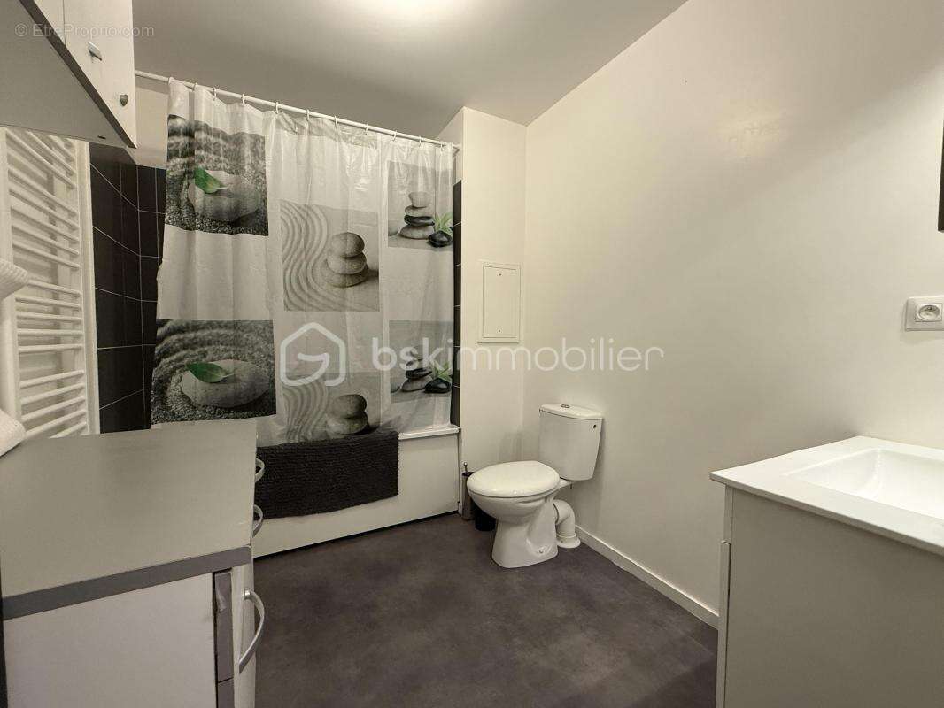 Appartement à QUINCY-SOUS-SENART