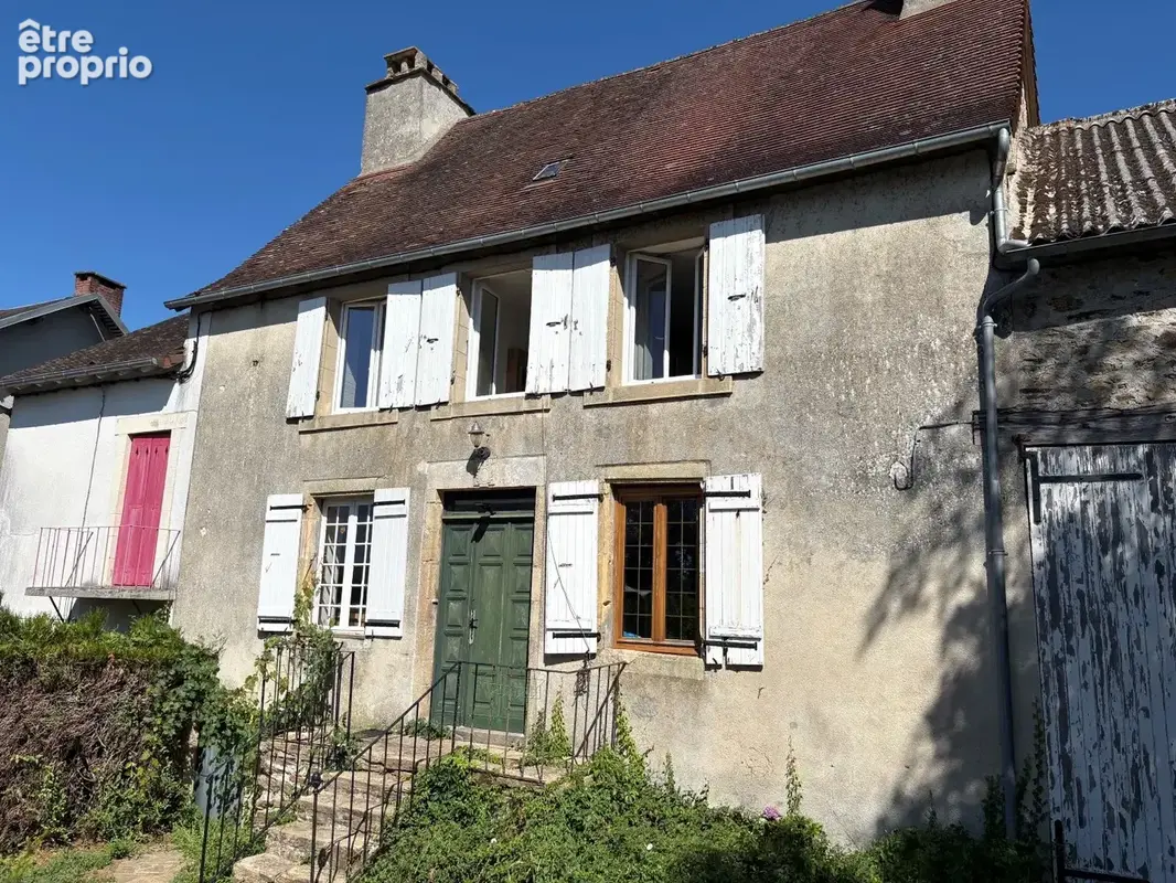 Maison de village à rénover   Jumilhac-le-Grand - photo 2