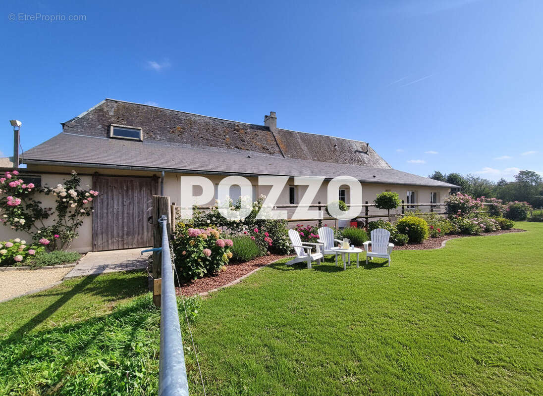 Maison à ISIGNY-SUR-MER