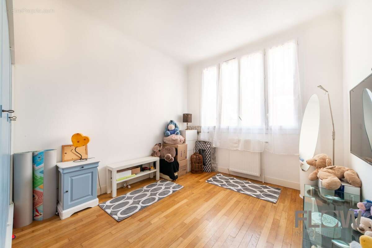 Maison à BOIS-COLOMBES