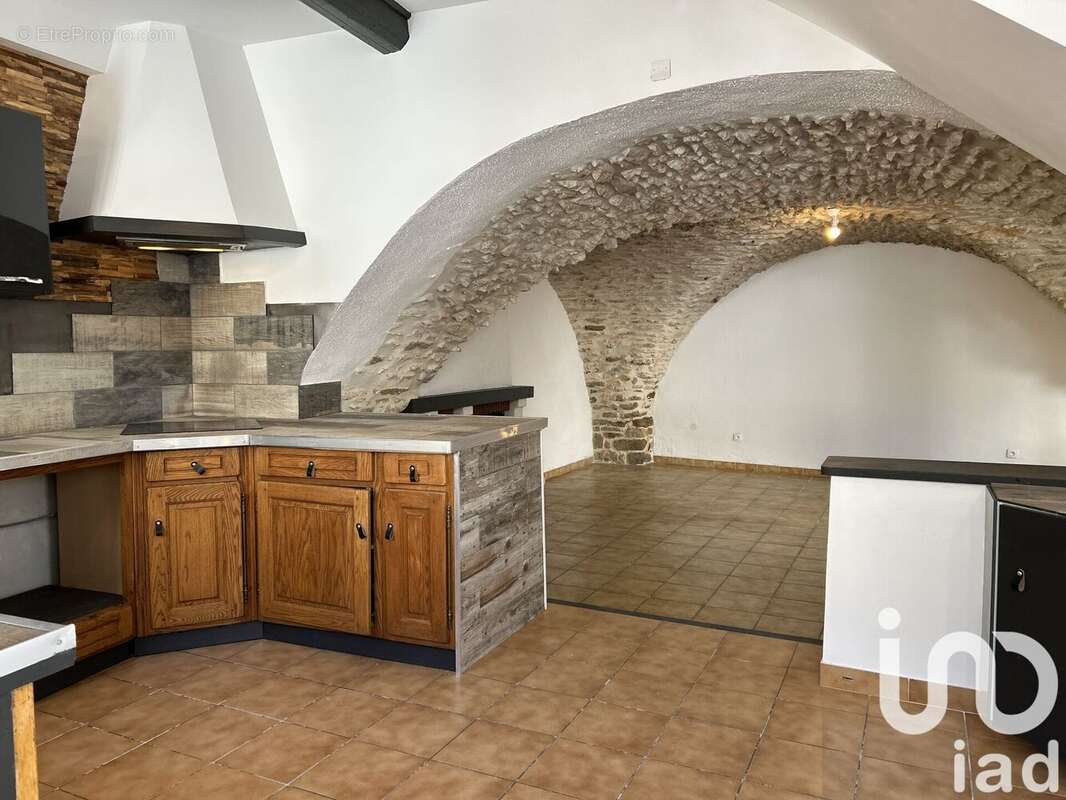 Photo 2 - Maison à SAINT-MARTIN-D'ARDECHE