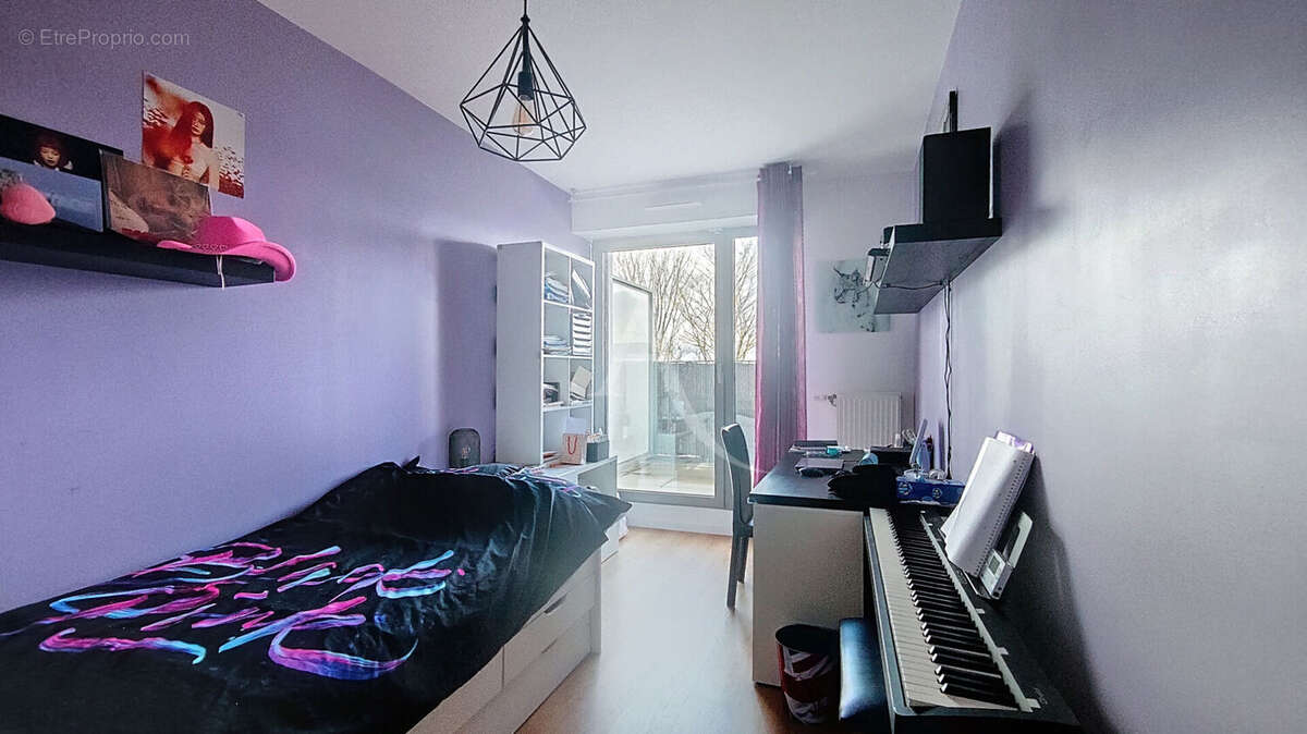 Appartement à MASSY
