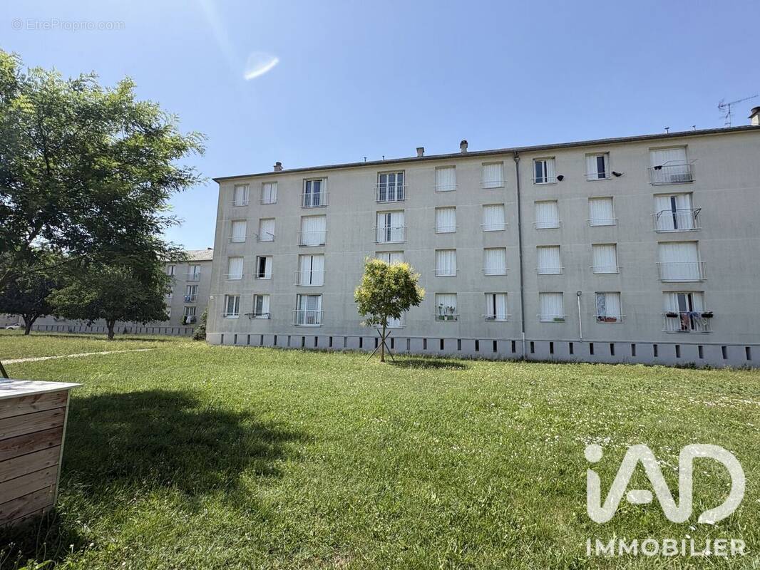 Photo 1 - Appartement à BEAUGENCY