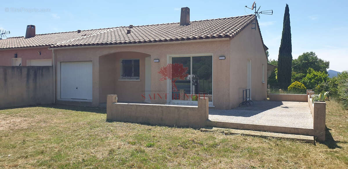 Maison à LE POUGET