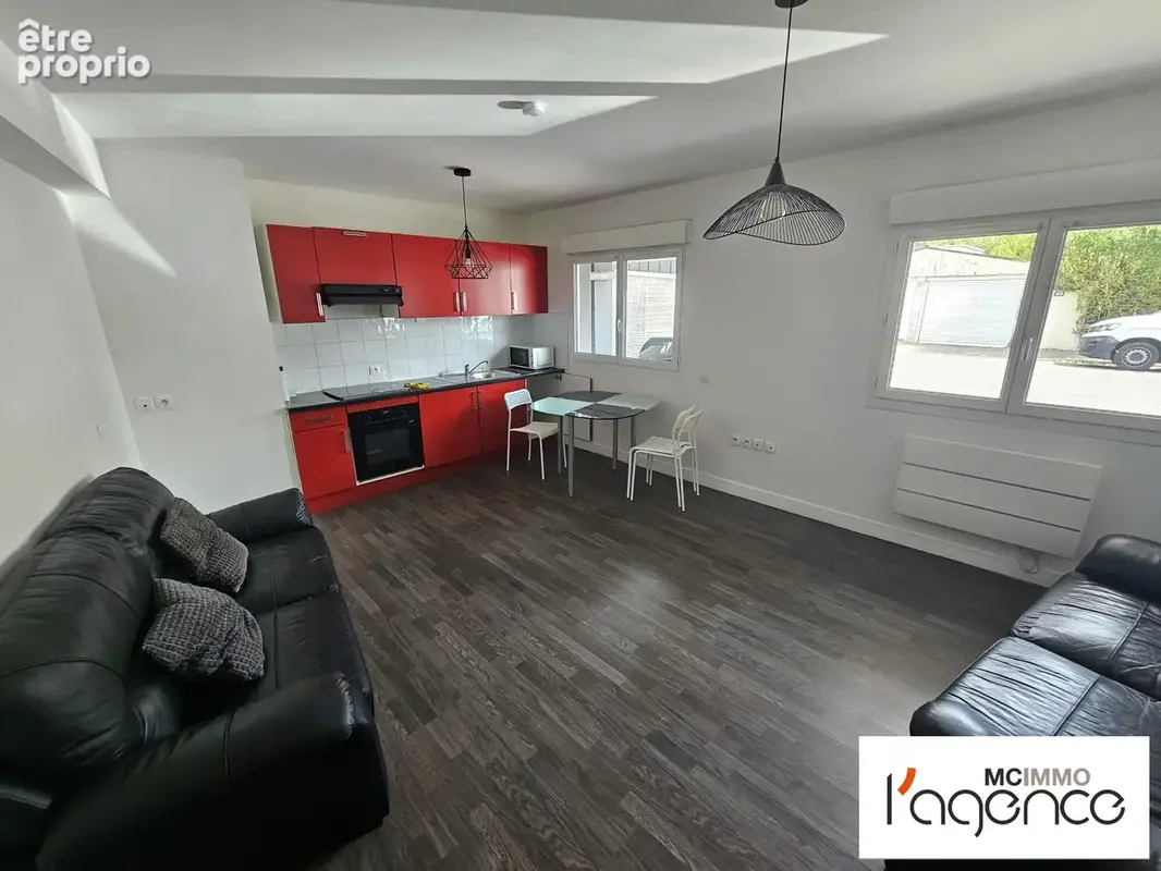 Photo Appartement à Le Havre au prix de 85 000€