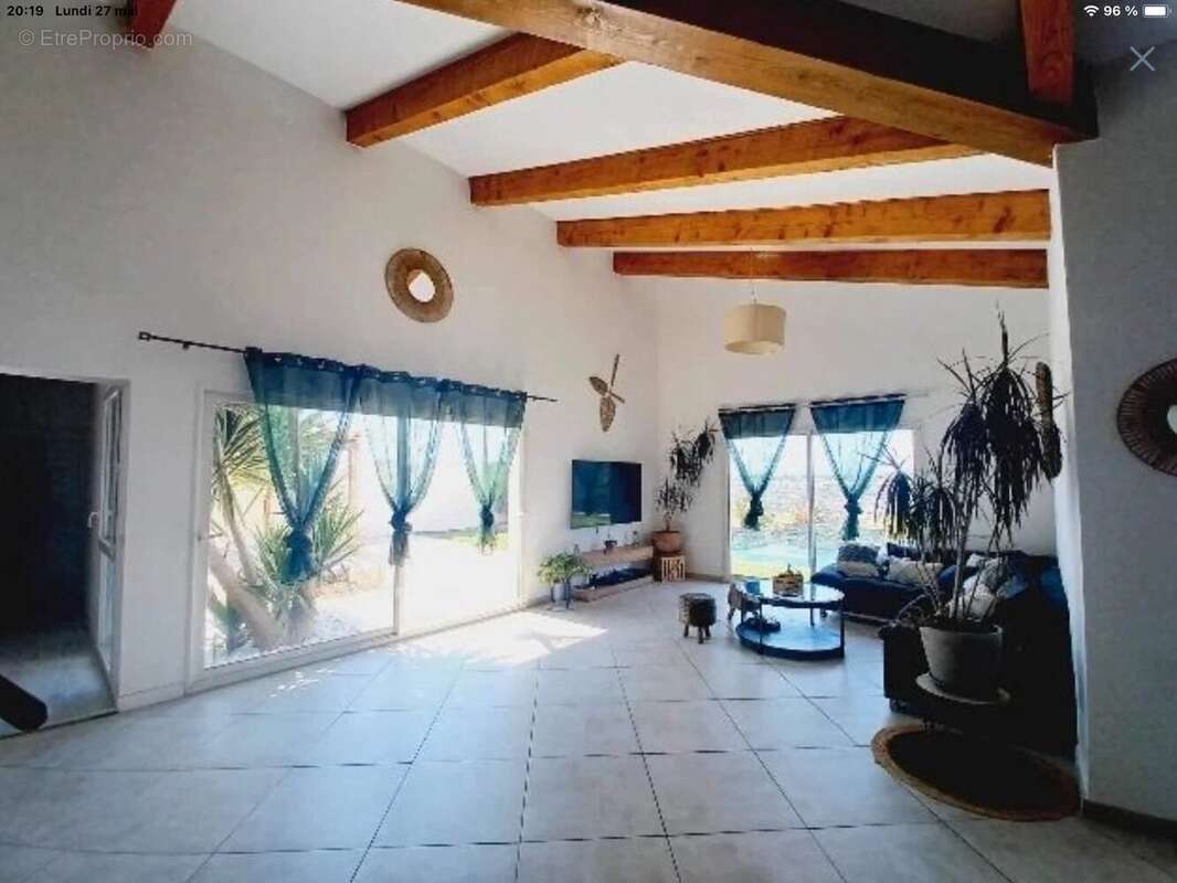 Maison à MIREPEISSET