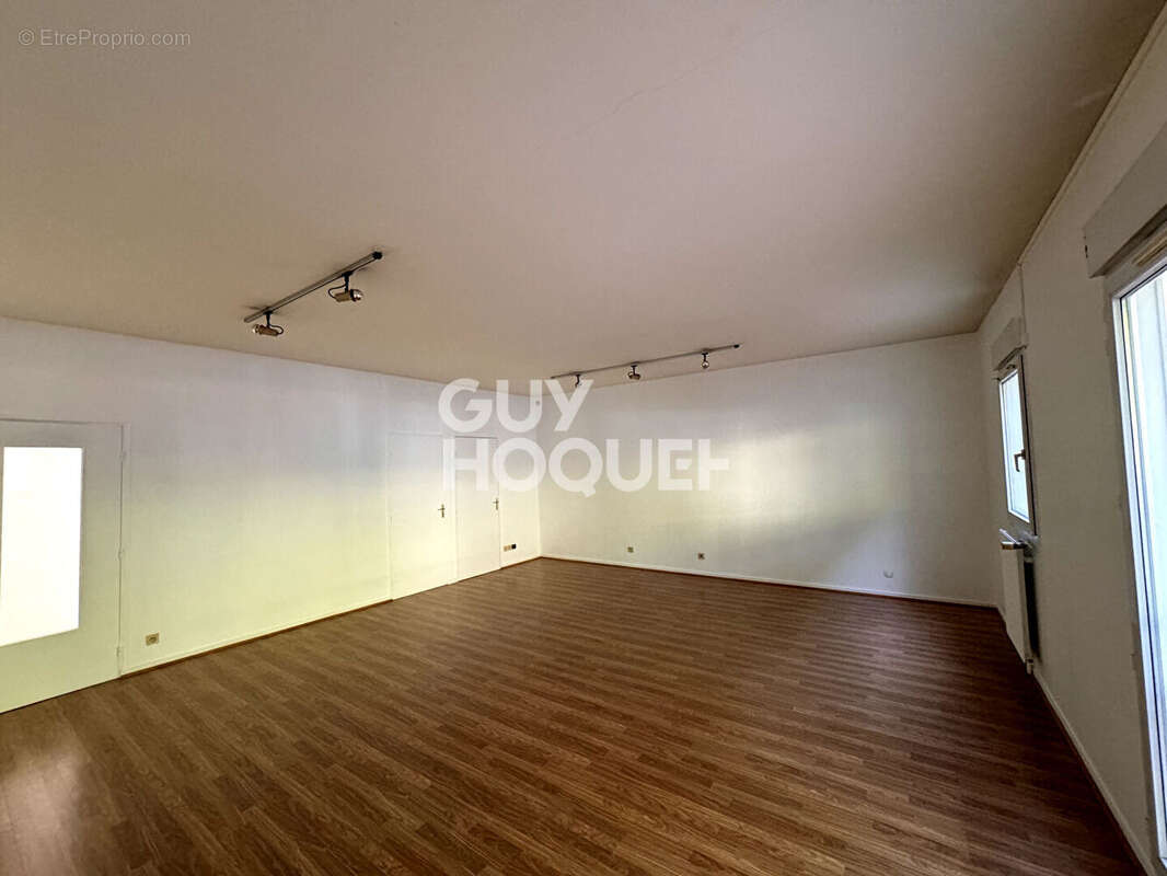 Appartement à LE CREUSOT