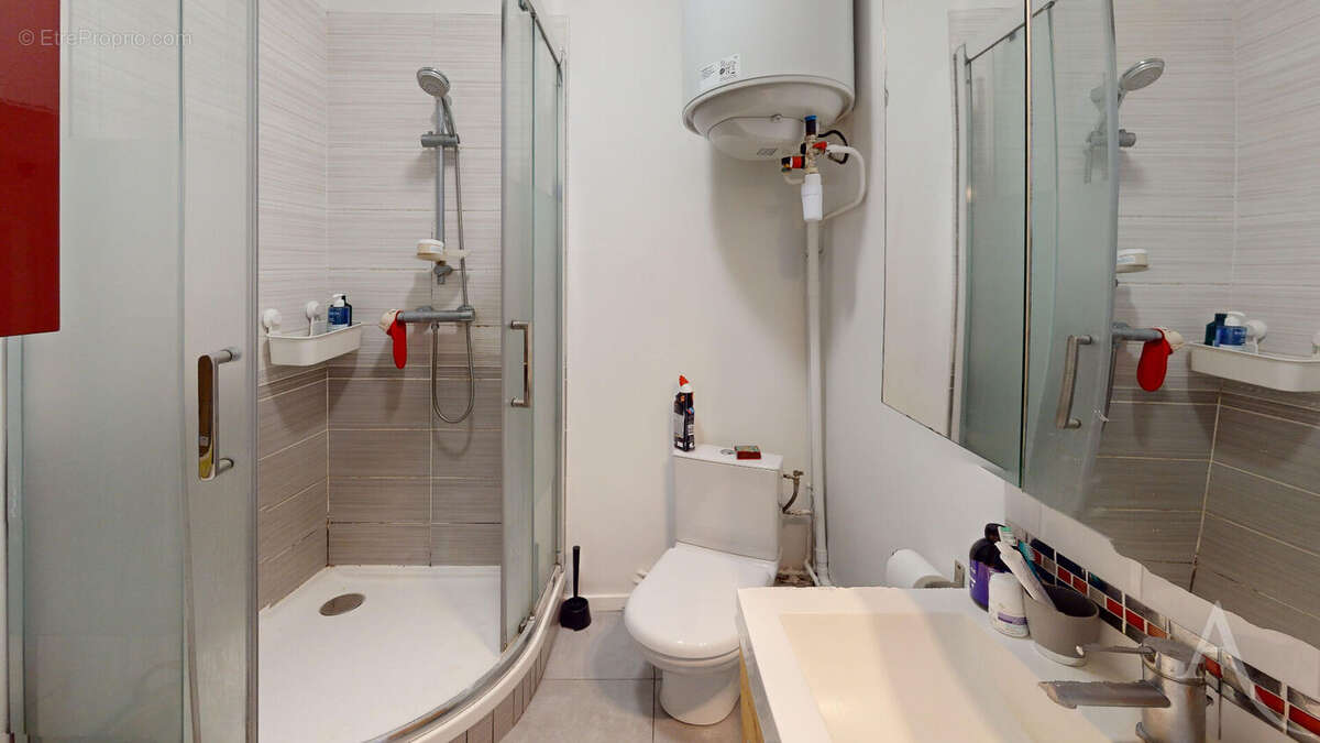 Appartement à MONTREUIL