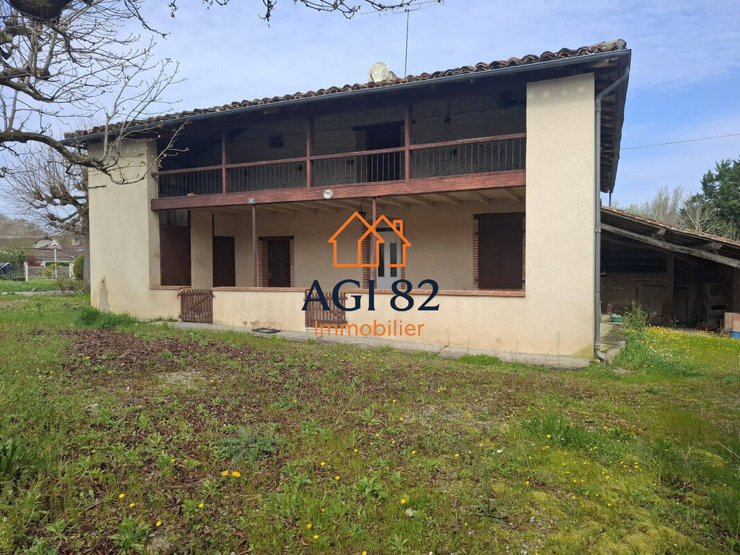 Maison à L'HONOR-DE-COS
