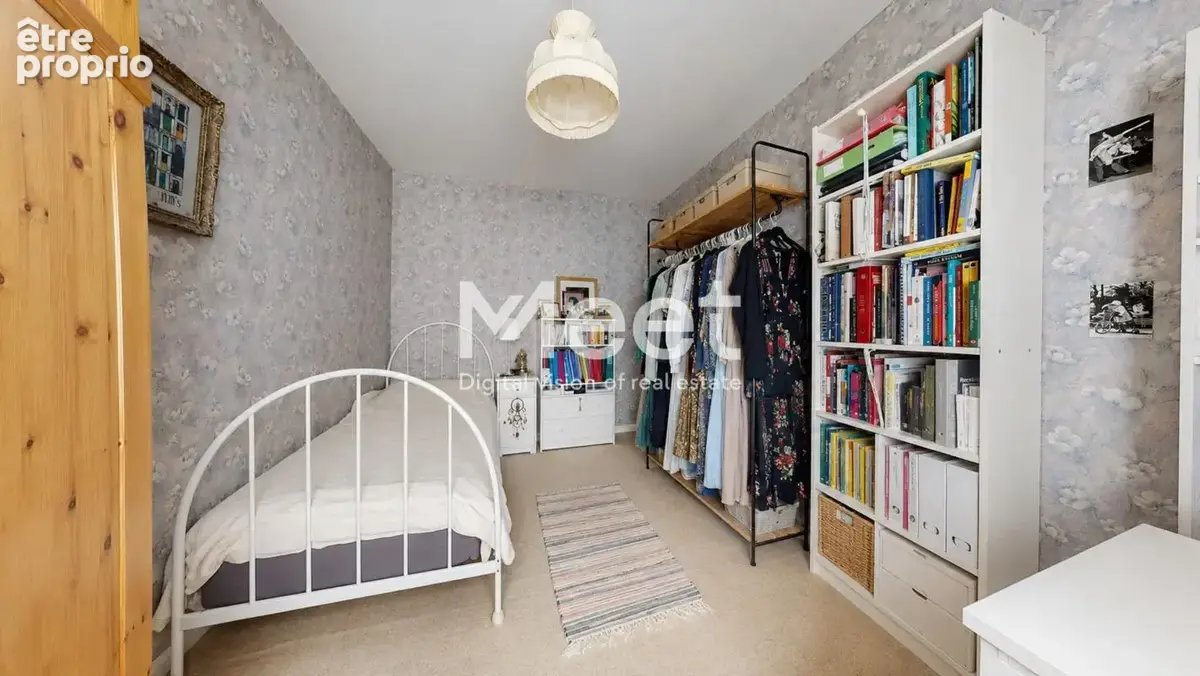 Appartement 3 pièces avec loggia et parking - clos l'anglois - vitry-sur-seine - photo 5