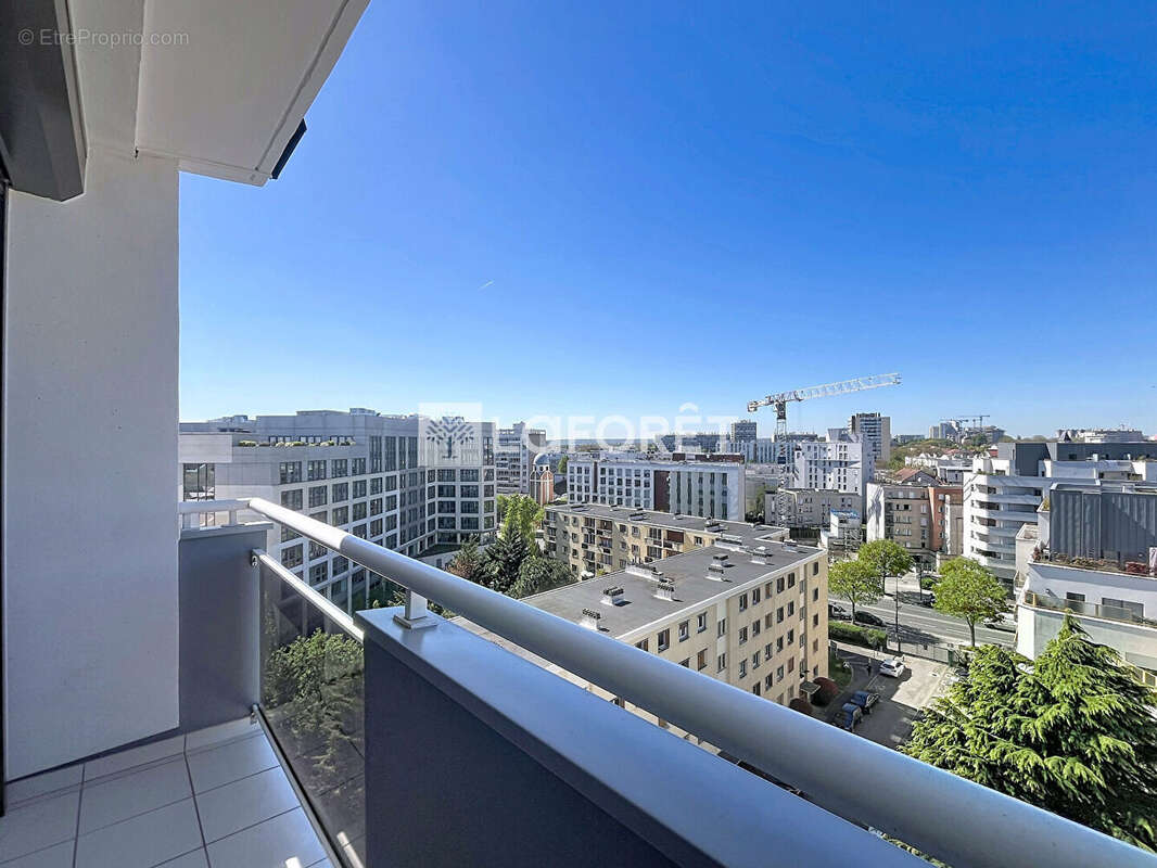 Appartement à VILLEJUIF