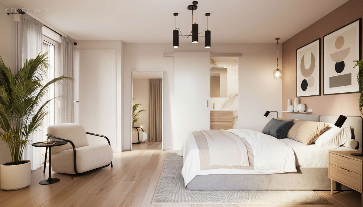 Appartement à CHATEAUNEUF-GRASSE