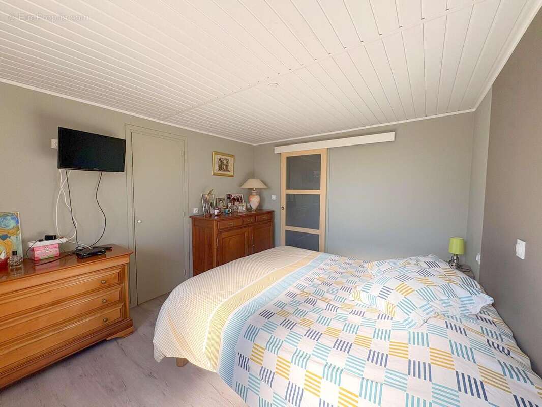 Maison à COUDEVILLE-SUR-MER