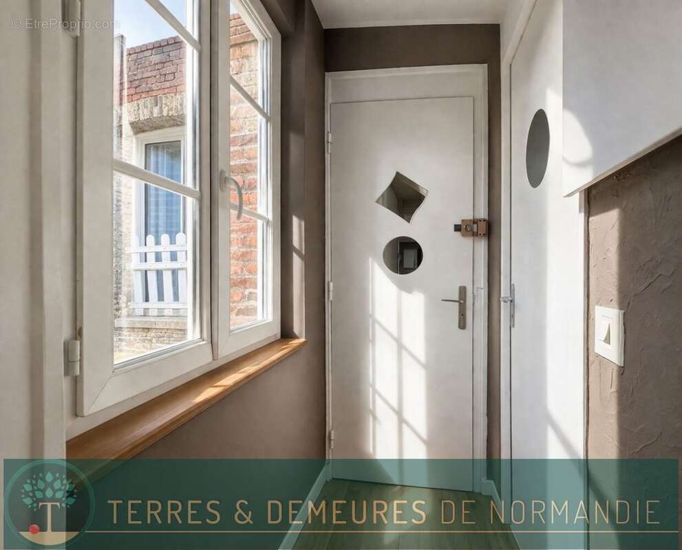 Appartement à DIEPPE