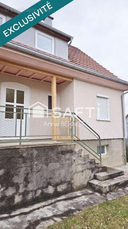 Photo 2 - Maison à DASLE