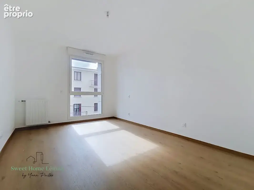 THONON LES BAINS - Appartement T2 -  44.81m² - photo 5