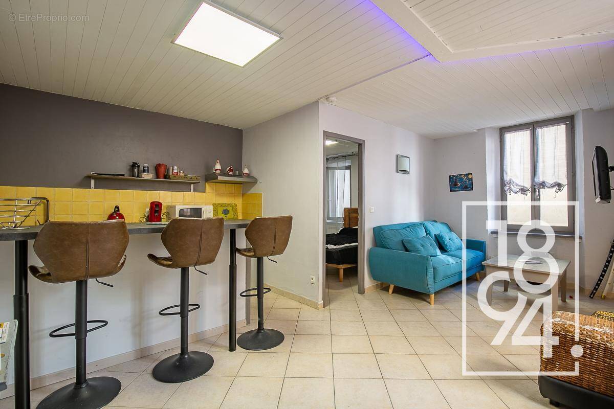 Appartement à BARCELONNETTE