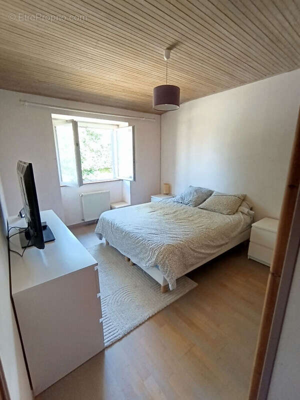 Maison à LE GIROUARD