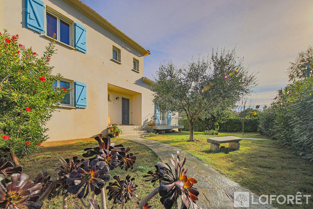 Maison à SORBO-OCAGNANO