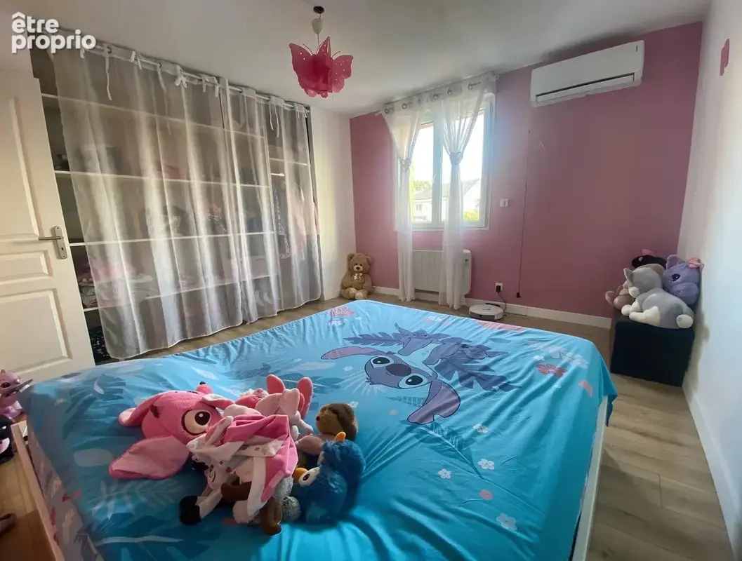MAISON 207 M2 4 chambres dont une au RDC Piscine - photo 14