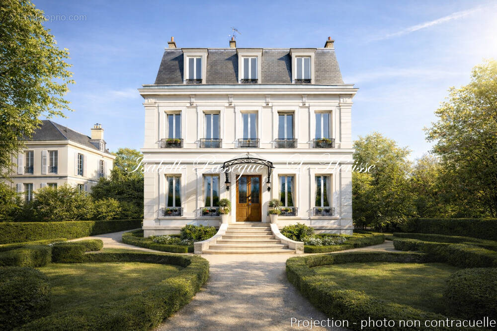 Maison à MEUDON