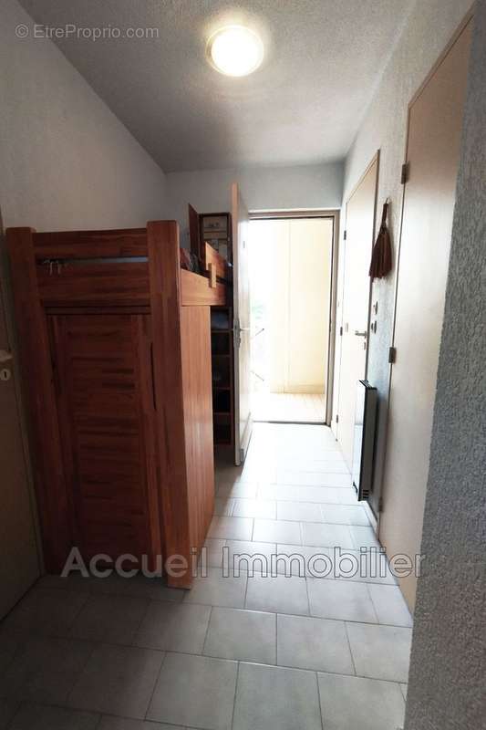 Appartement à LE GRAU-DU-ROI
