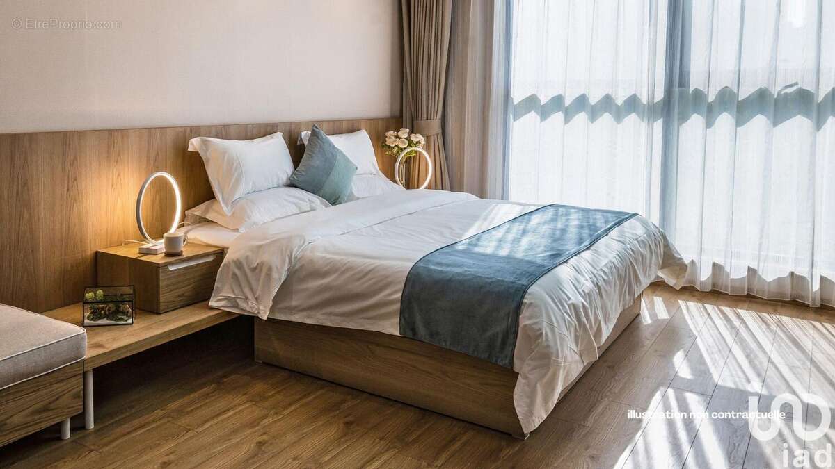 Photo 3 - Appartement à COURNON-D'AUVERGNE