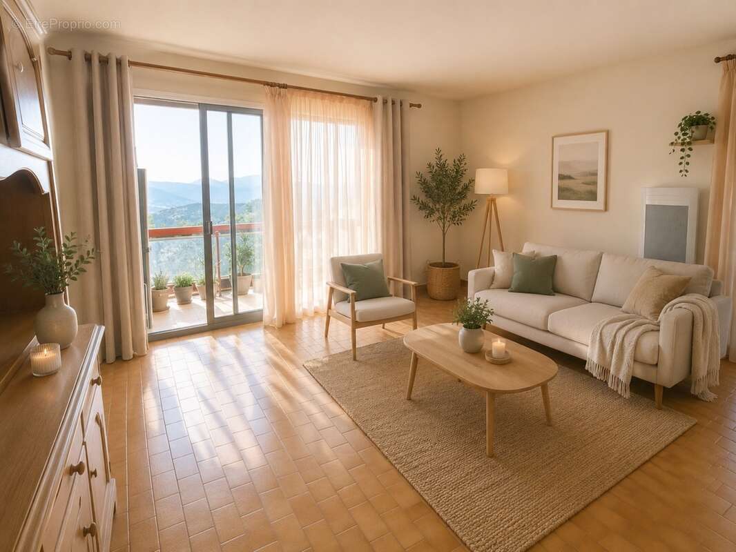 Appartement à vendre 3 pièces FONT ROMEU ODEILLO VIA (66) - photo 5
