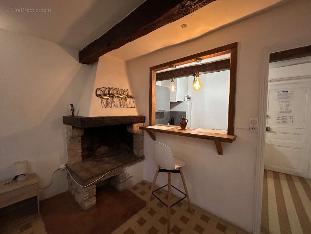 Appartement à VILLENEUVE-LOUBET