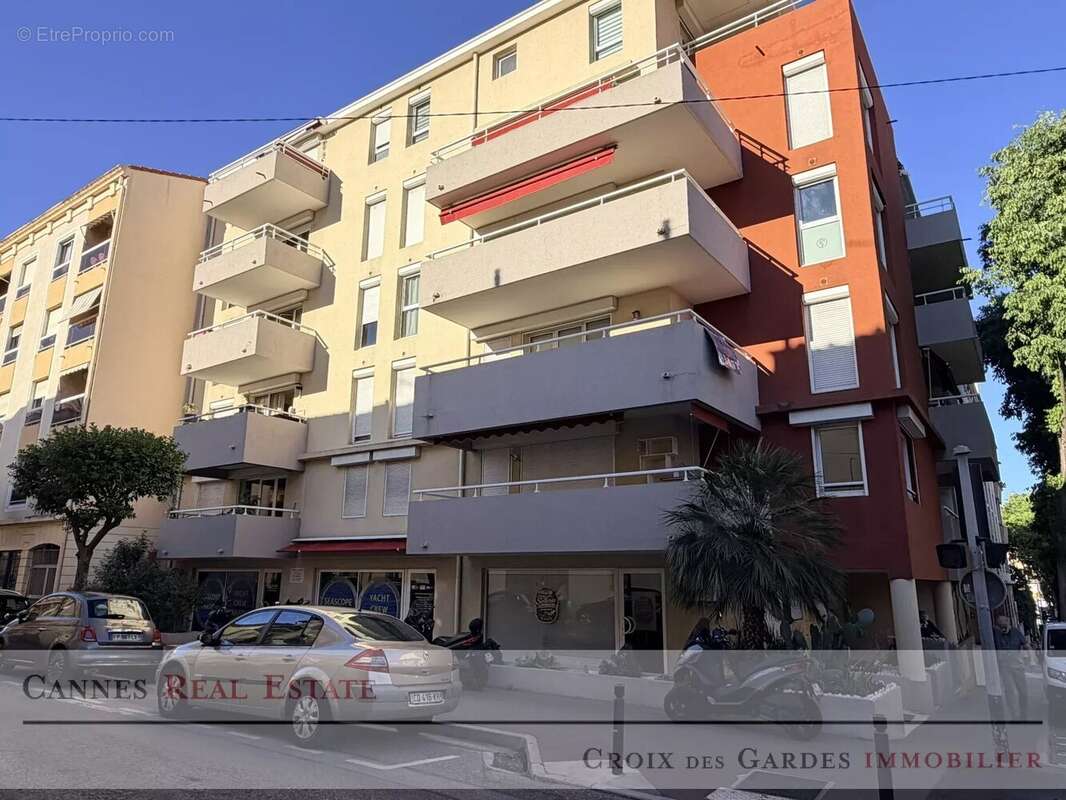 Appartement à ANTIBES