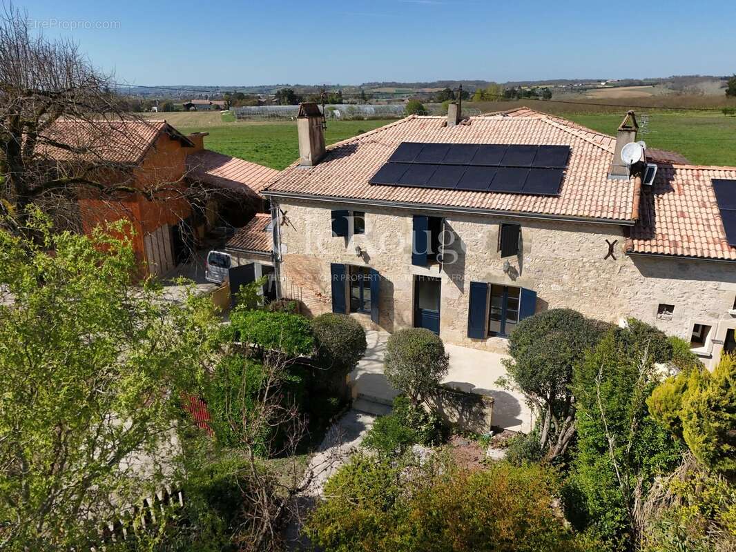 Maison à MARMANDE