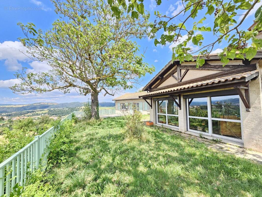 Maison à ROCHE-LA-MOLIERE